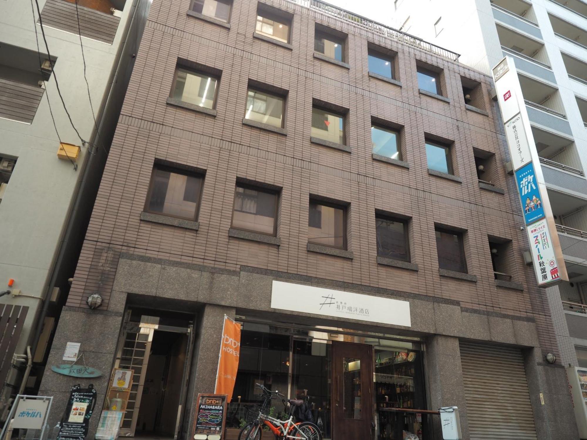 Bnb+ Akihabara 東京都 外观 照片